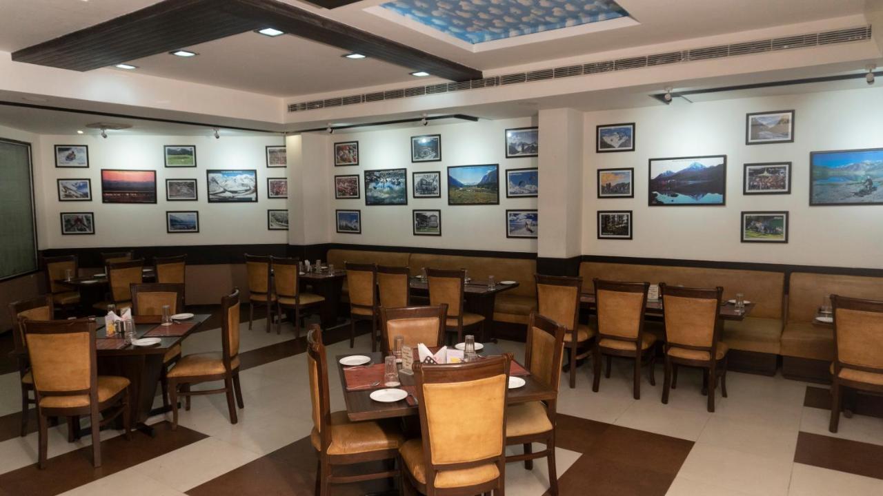 Mg Regency Hotel Baddi Luaran gambar