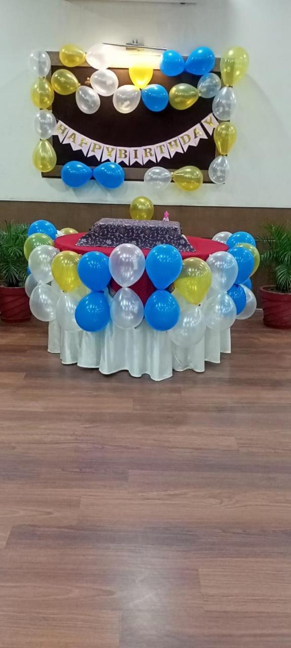 Mg Regency Hotel Baddi Luaran gambar