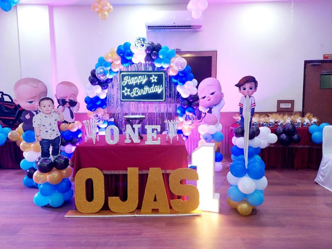 Mg Regency Hotel Baddi Luaran gambar