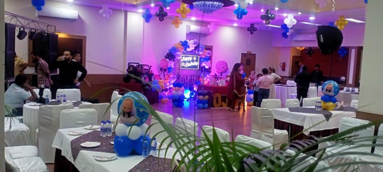 Mg Regency Hotel Baddi Luaran gambar