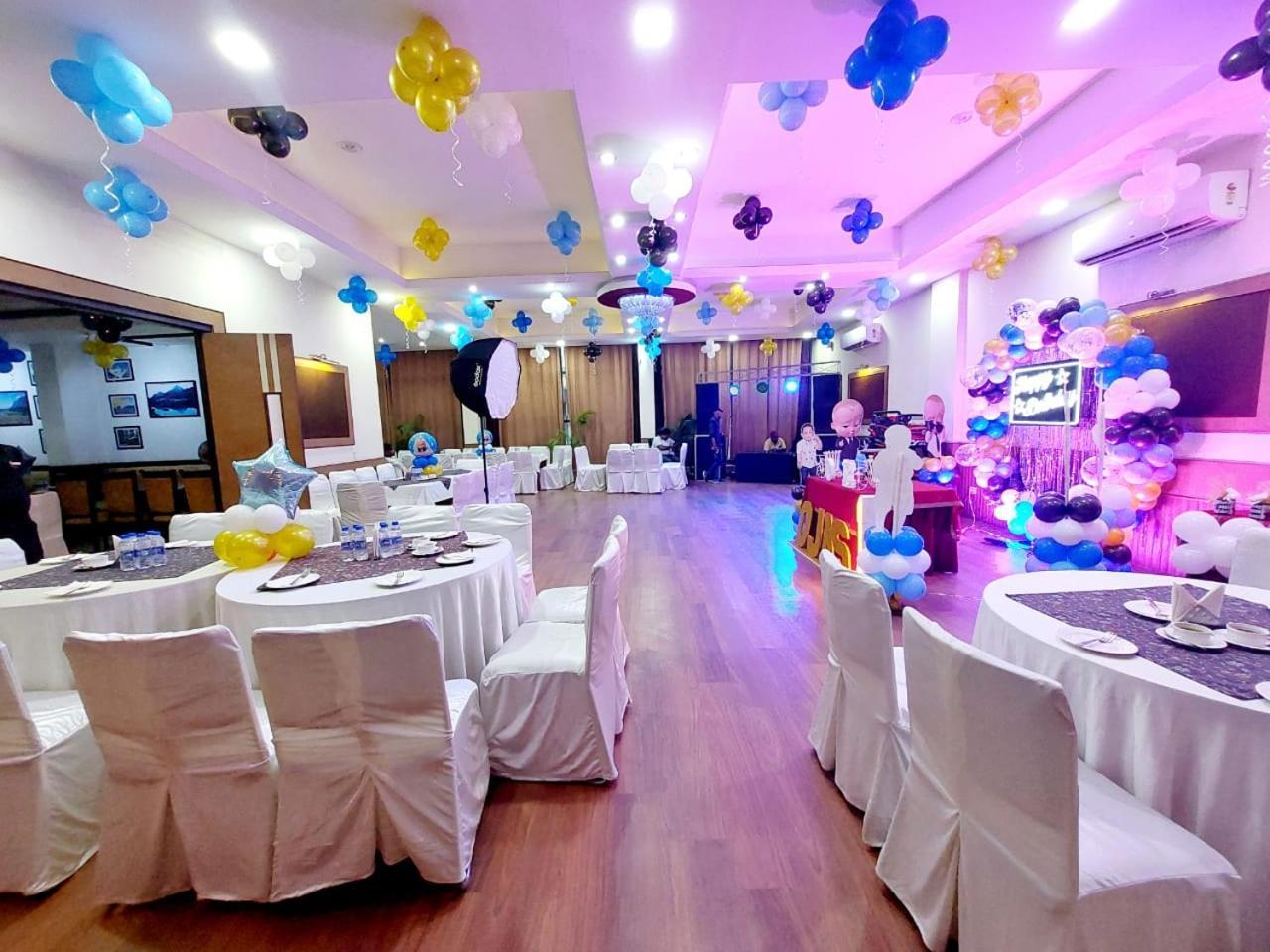 Mg Regency Hotel Baddi Luaran gambar