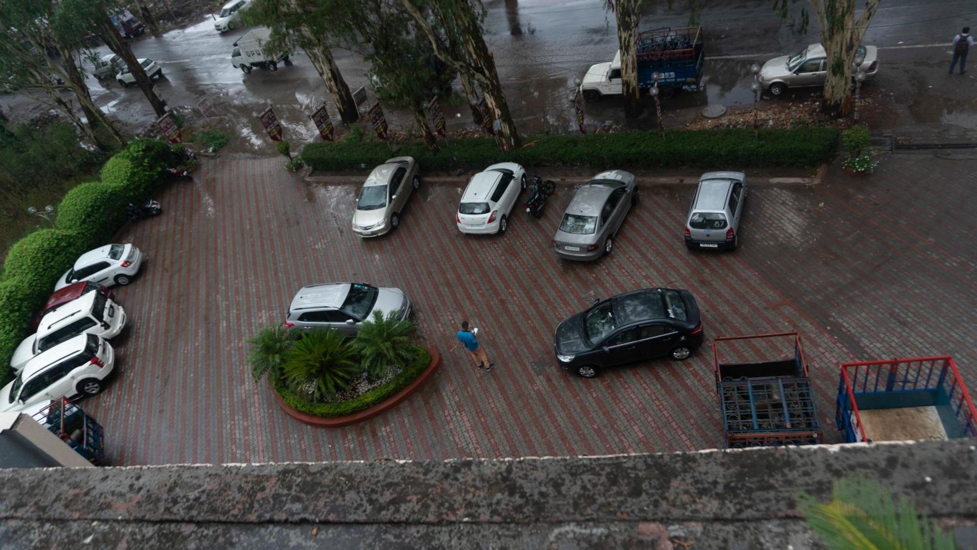 Mg Regency Hotel Baddi Luaran gambar