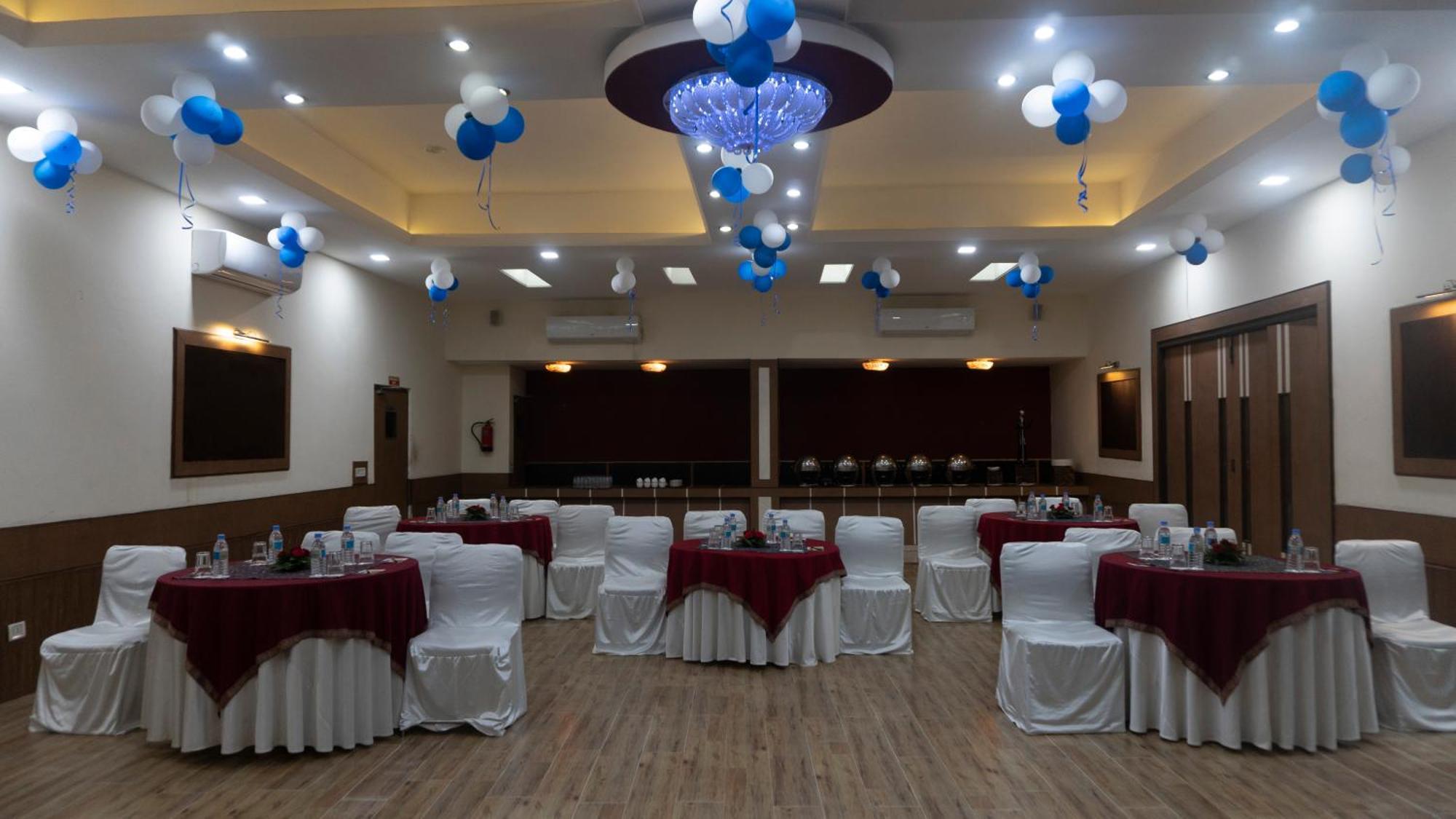 Mg Regency Hotel Baddi Luaran gambar