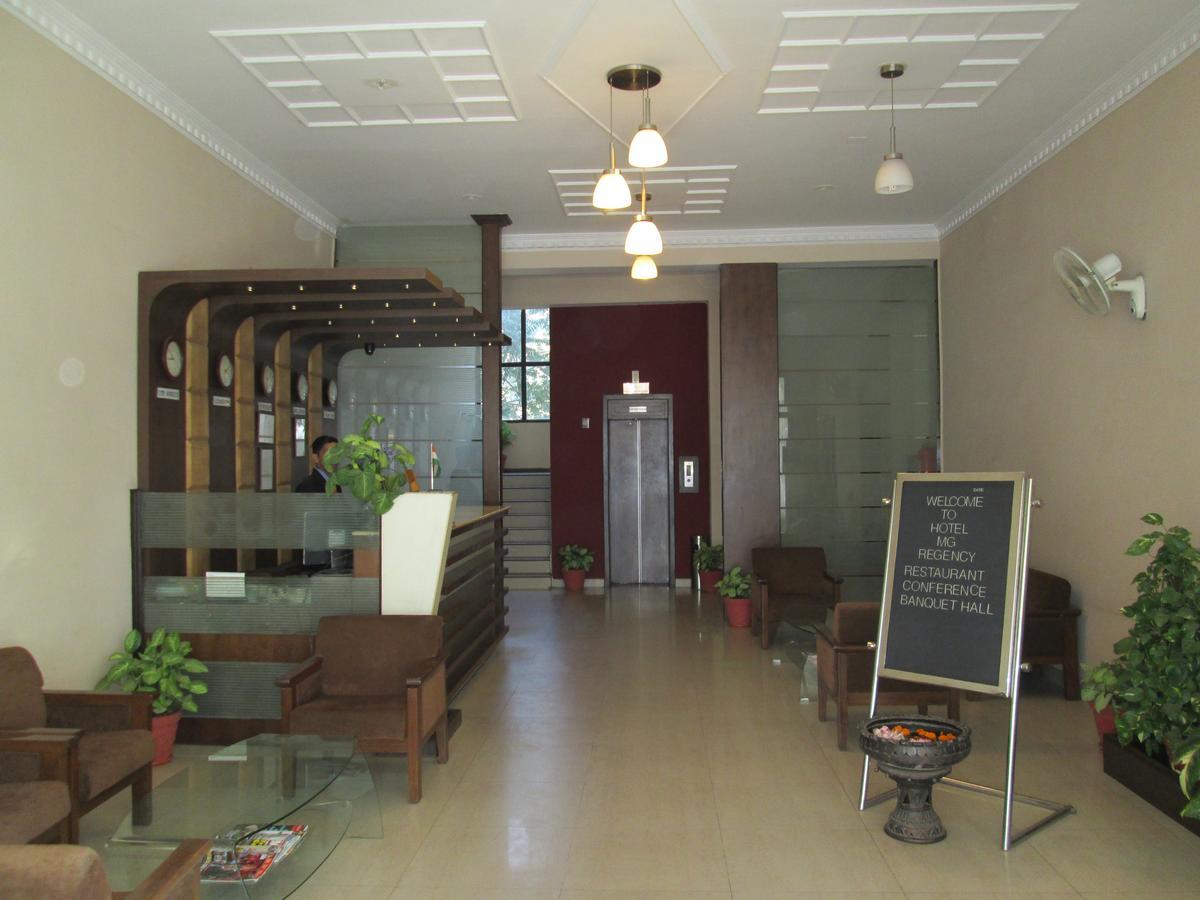 Mg Regency Hotel Baddi Luaran gambar